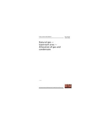 BS PD ISO/TR 26762:2008