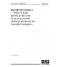 BS PD ISO/TR 12885:2008