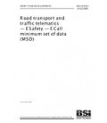 BS DD CEN/TS 15722:2009