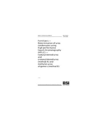 BS DD CEN/TS 15705:2009