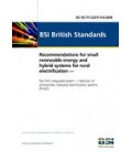 BS DD IEC/TS 62257-9-6:2008