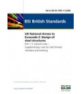 BS NA TO  EN 1993-1-3:2006