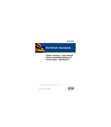 BS 644:2009