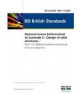 BS NA TO  EN 1993-1-10:2005