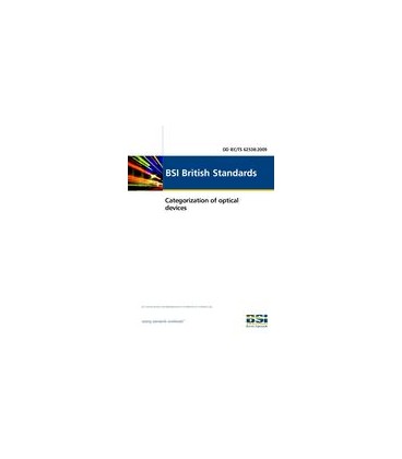 BS DD IEC/TS 62538:2009