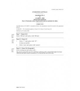 AS 4685.3-2004 AMDT 1                        [ Available Superseded ]