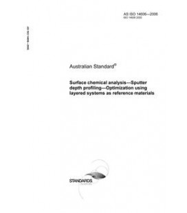 AS ISO 14606-2006