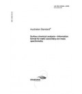AS ISO 22048-2006