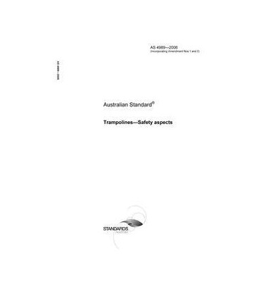 AS 4989-2006                        [ Available Superseded ]