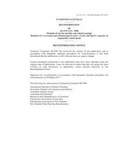 AS 2331.3.12-2006