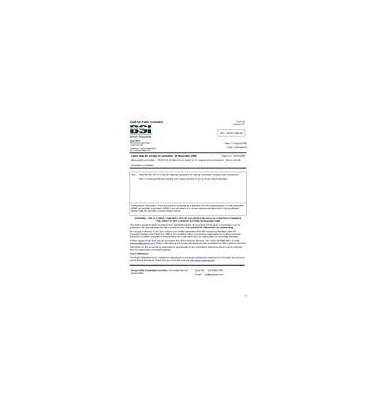 BS 08/30171660 DC