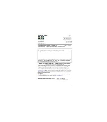 BS 08/30187623 DC