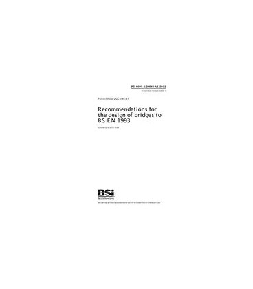 BS PD 6695-2:2008+A1:2012