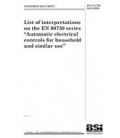 BS PD CLC/TR 50455:2008