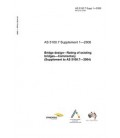 AS 5100.7 SUPP 1-2006                        [ Obsolescent ]