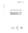 AS 5100.4 SUPP 1-2006                        [ Obsolescent ]