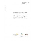 AS 5100.1 SUPP 1-2006                        [ Obsolescent ]