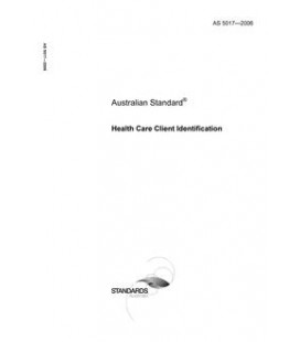 AS 5017-2006                        [ Available Superseded ]
