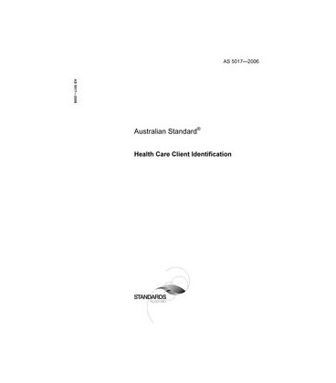 AS 5017-2006                        [ Available Superseded ]