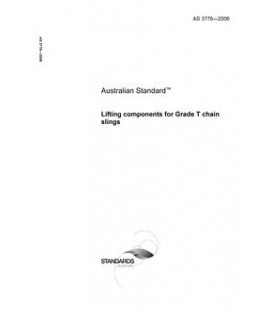 AS 3776-2006                        [ Superseded ]