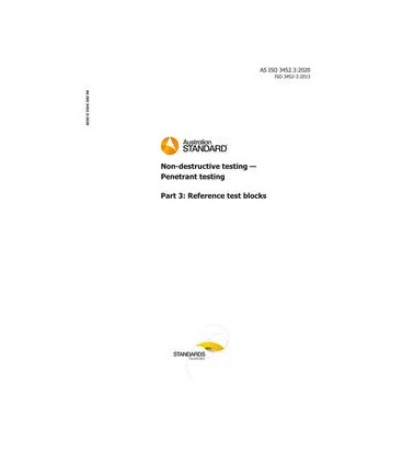 AS ISO 3452.3:2020