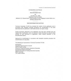 AS 2001.2.22-2006