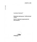 AS 62054.21-2006                        [ Superseded ]