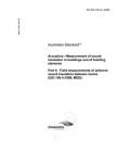 AS ISO 140.4-2006