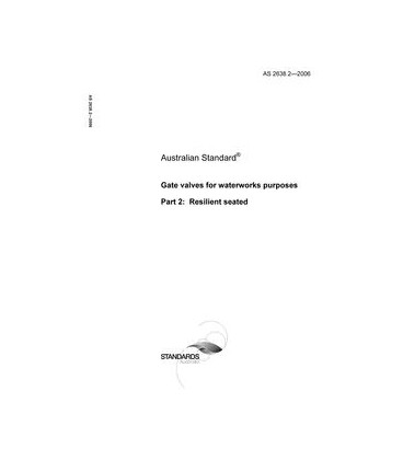 AS 2638.2-2006                        [ Superseded ]