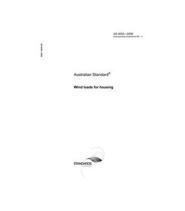 AS 4055-2006                        [ Superseded ]