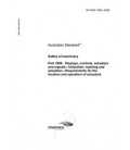 AS 4024.1906-2006                        [ Superseded ]