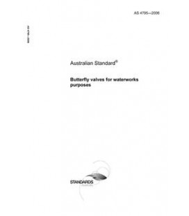 AS 4795-2006                        [ Superseded ]