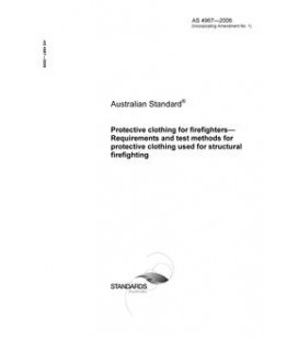 AS 4967-2006                        [ Superseded ]