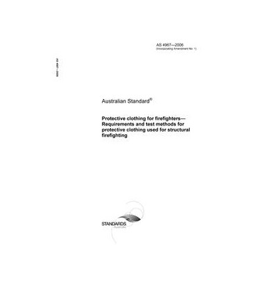 AS 4967-2006                        [ Superseded ]