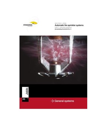 AS 2118.1-2006                        [ Superseded ]