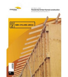 AS 1684.2-2006                        [ Superseded ]