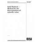 BS DD CEN/TS 14918:2005
