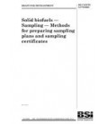 BS DD CEN/TS 14779:2005