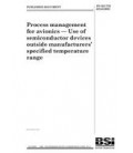 BS PD IEC/TR 62240:2005