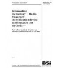 BS PD ISO/IEC TR 18047-7:2005