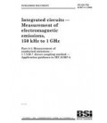 BS PD IEC/TR 61967-4-1:2005
