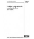 BS PD CEN/TR 15118:2005