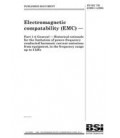 BS PD IEC/TR 61000-1-4:2005