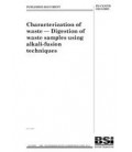 BS PD CEN/TR 15018:2004