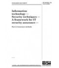 BS PD ISO/IEC TR 15443-2:2005