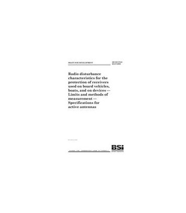 BS DD IEC/PAS 62437:2005
