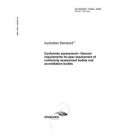 AS ISO/IEC 17040-2005