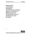 BS PD ISO/IEC TR 18046:2005