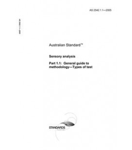 AS 2542.1.1-2005                        [ Superseded ]