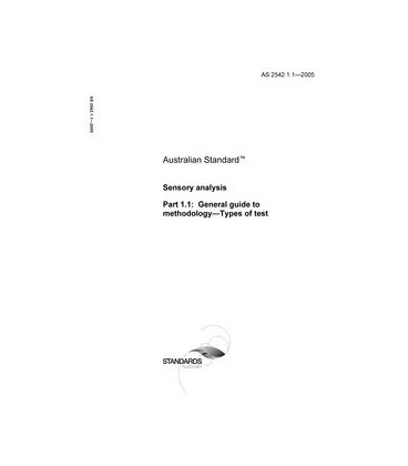 AS 2542.1.1-2005                        [ Superseded ]